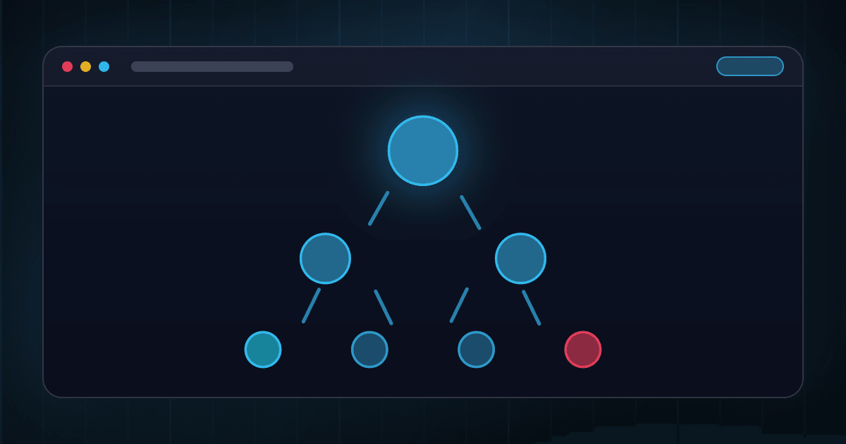 L'arbre de décision d'un solver de poker